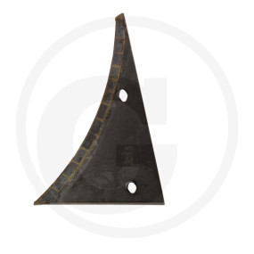 Streichblechvorderteil links Granit 17928 619201
